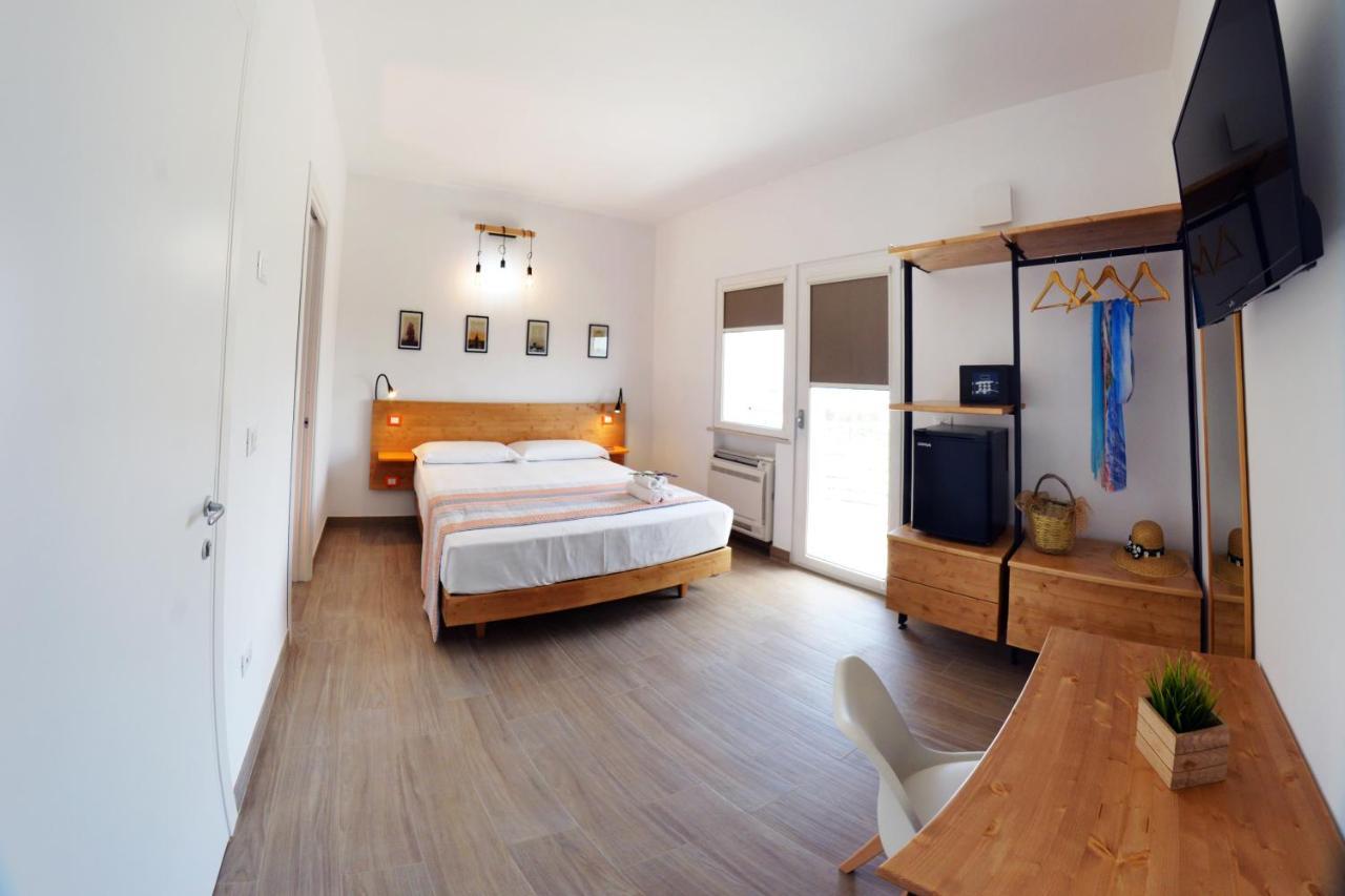 Dimora Effe - Eco B&B Термоли Екстериор снимка
