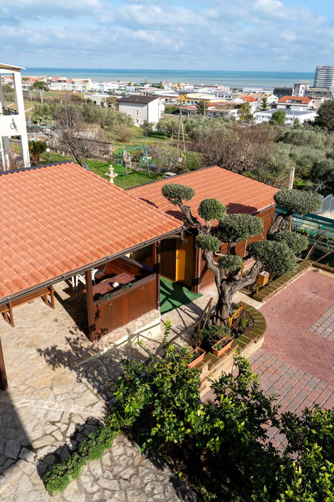 Dimora Effe - Eco B&B Термоли Екстериор снимка