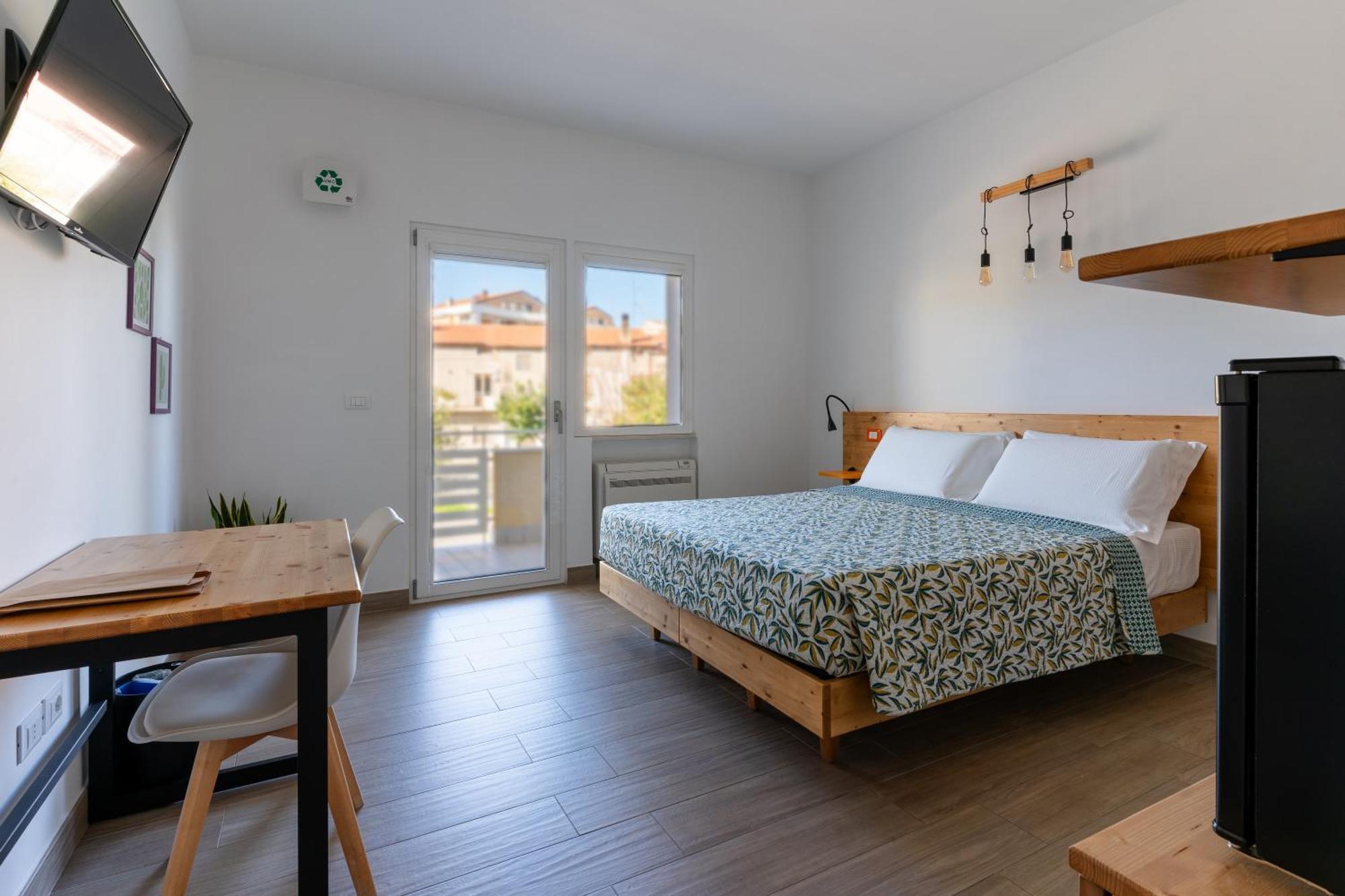 Dimora Effe - Eco B&B Термоли Екстериор снимка