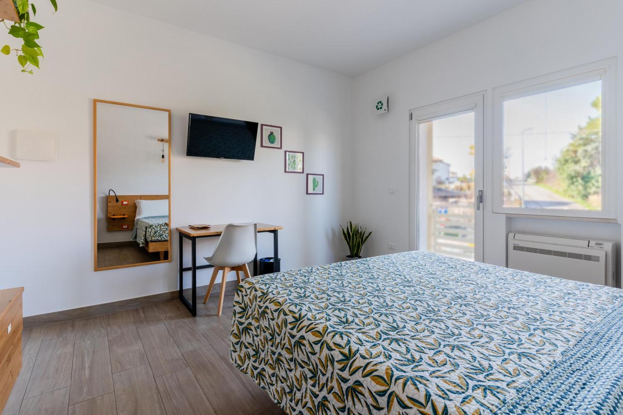 Dimora Effe - Eco B&B Термоли Екстериор снимка