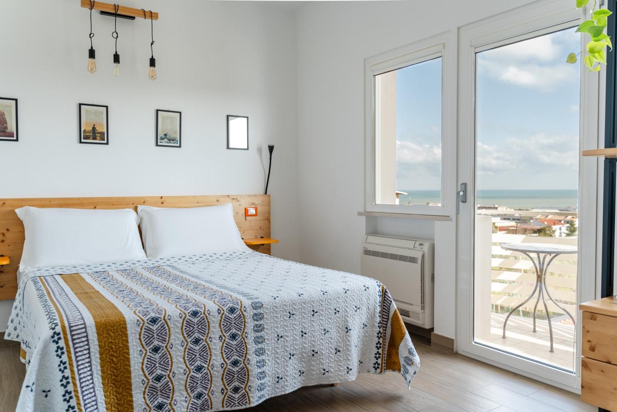 Dimora Effe - Eco B&B Термоли Екстериор снимка